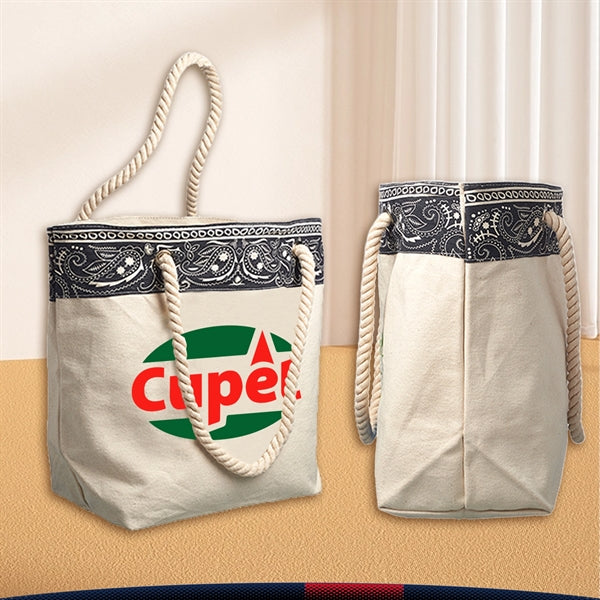 Mayoki Canvas Tote Bags