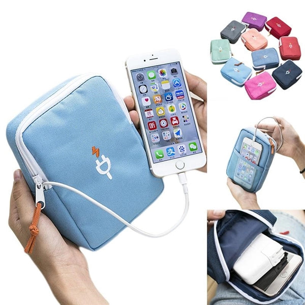 Travel Digital Storage