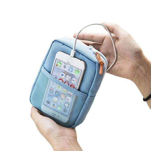 Travel Digital Storage