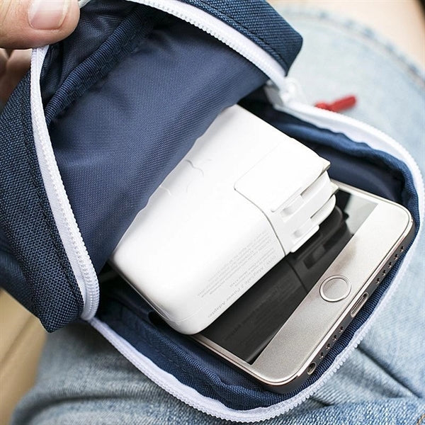 Travel Digital Storage