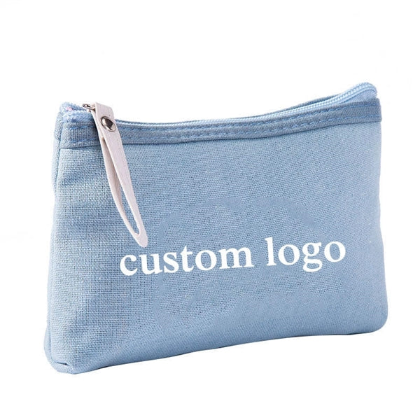 Canvas Zipper Tool Bag
