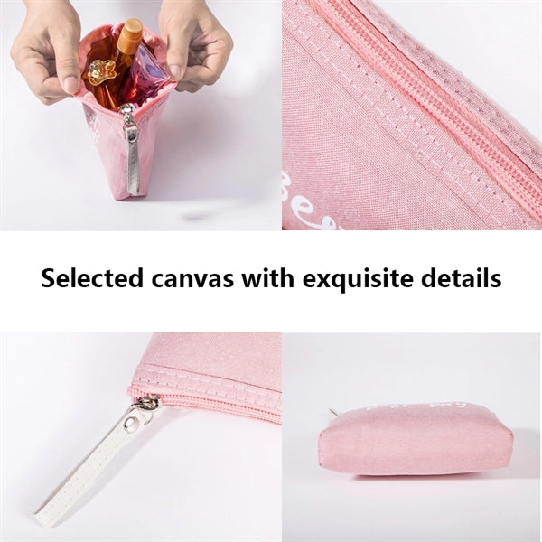 Canvas Zipper Tool Bag