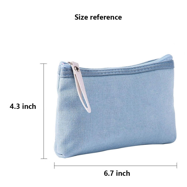 Canvas Zipper Tool Bag