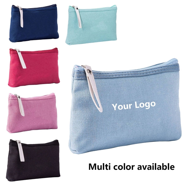Canvas Zipper Tool Bag