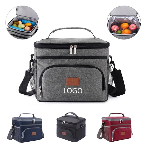 Large Insulated Lunch Bag