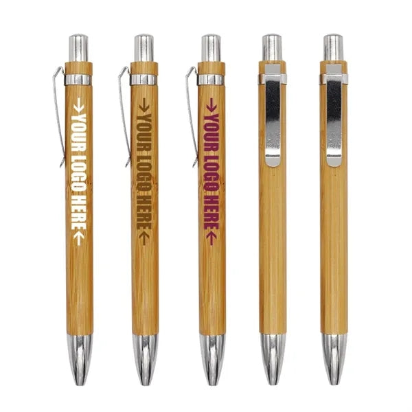 Luxury Bamboo Ballpoint Pen