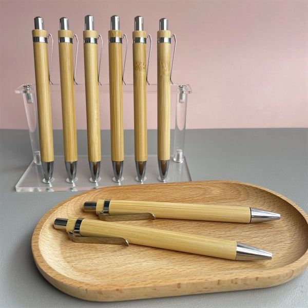 Luxury Bamboo Ballpoint Pen