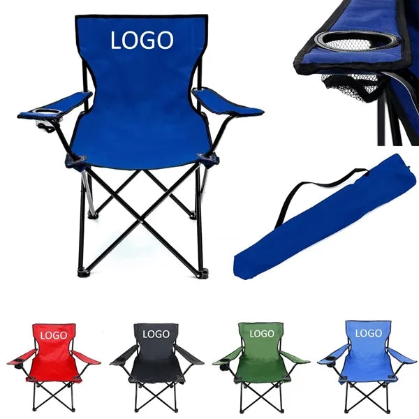 Folding Chair With Carrying Bag