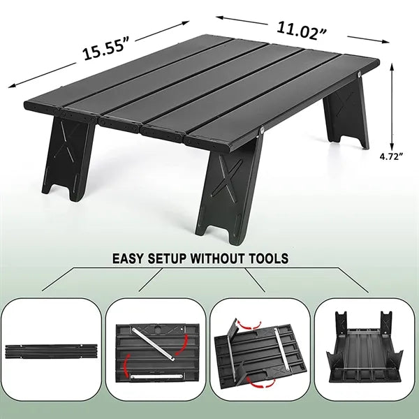 Folding Camping Table