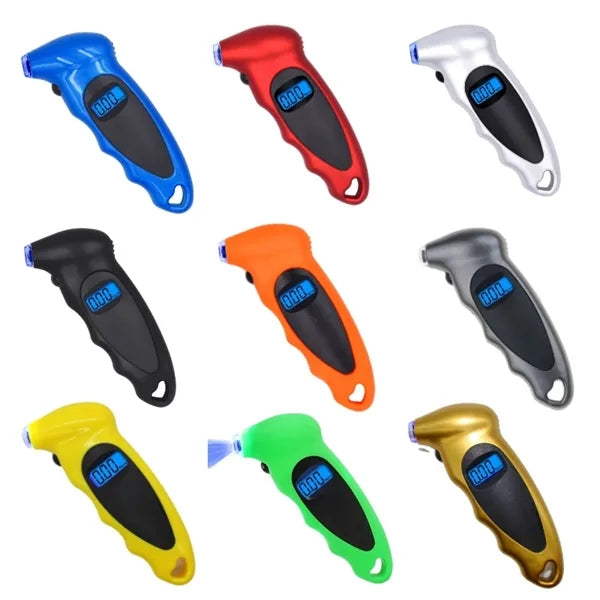 Digital Tyre Pressure Gauge
