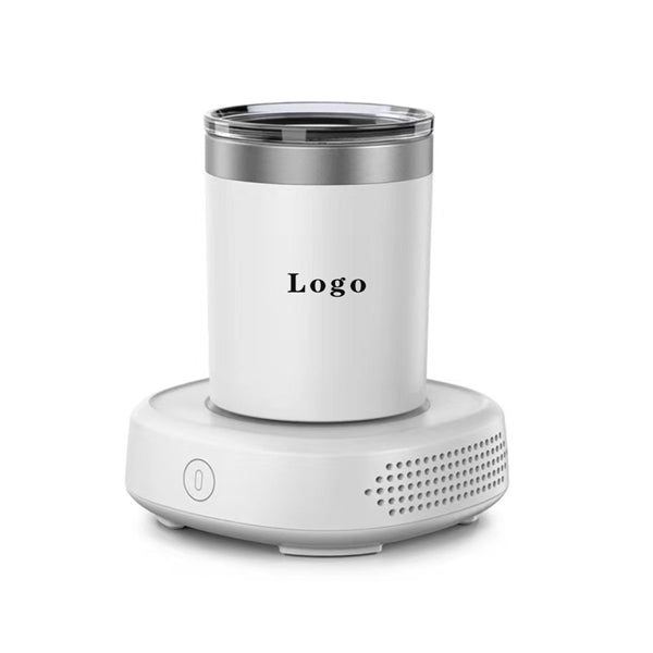 Desktop Coffee Tea Beverage Mug Warmer or Cooler
