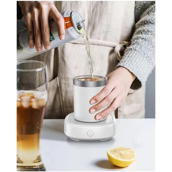 Desktop Coffee Tea Beverage Mug Warmer or Cooler