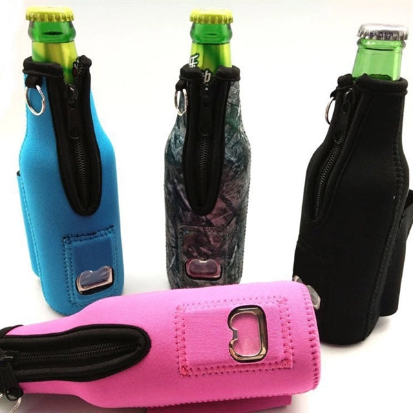 Beer Bottle Sleeves