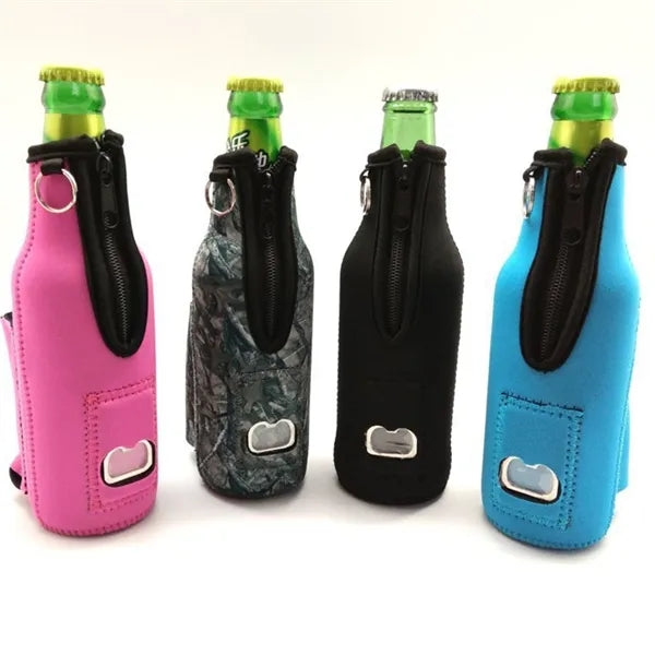 Beer Bottle Sleeves
