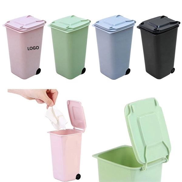 Mini Trash Can