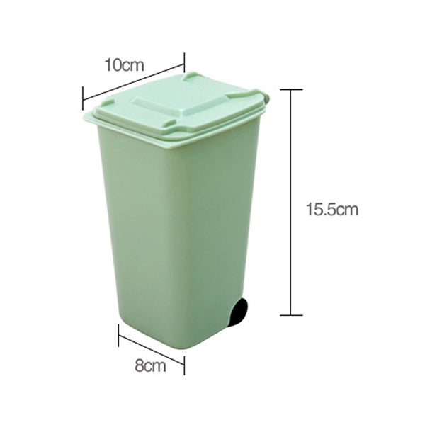 Mini Trash Can