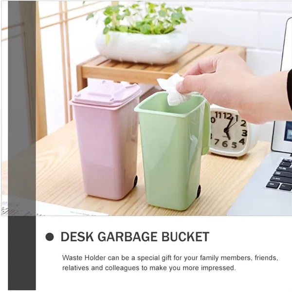 Mini Trash Can