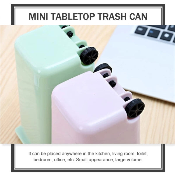 Mini Trash Can