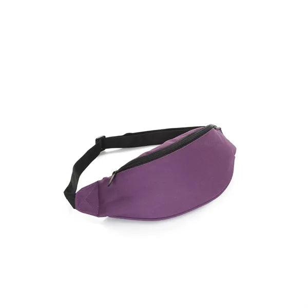 Adjustable Strap Fanny Pack Waist Bag