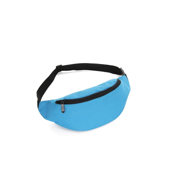 Adjustable Strap Fanny Pack Waist Bag