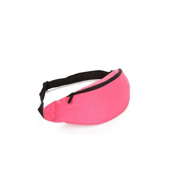 Adjustable Strap Fanny Pack Waist Bag