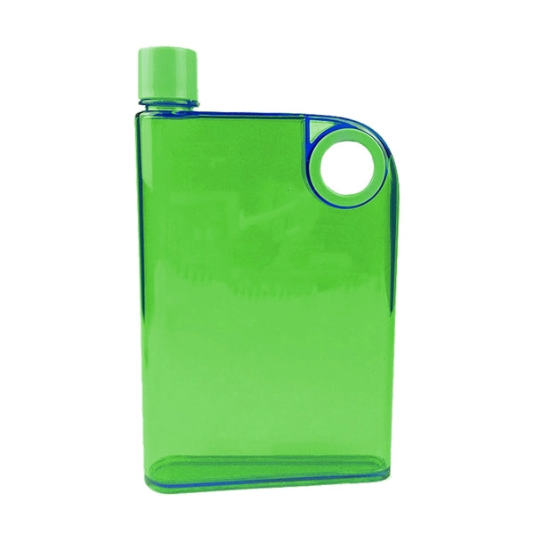 Transparent Memo Bottles