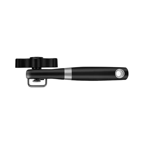 Smooth Edge Cut Manual Safe Can Opener With Knob And Handle
