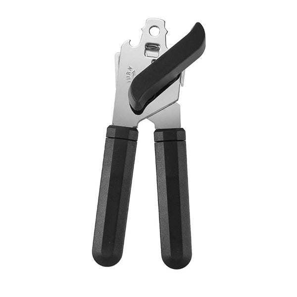 2 In 1 Smooth Edge Cut Manual Safe Can And Bottle Opener