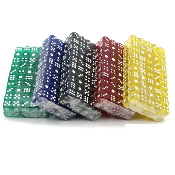 16MM 6 Sided Game Dices