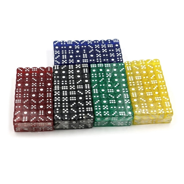 16MM 6 Sided Game Dices