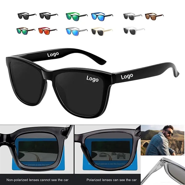 Polarized Sunglasses Unisex