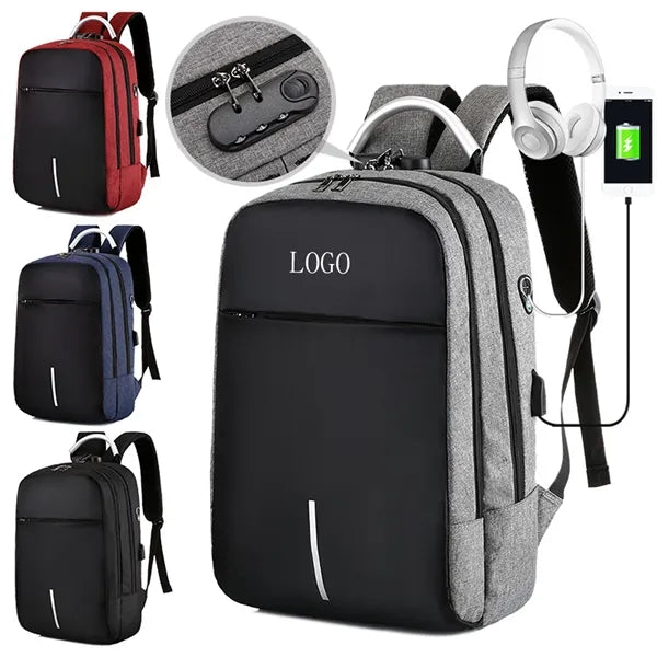 Travel Laptop Backpack