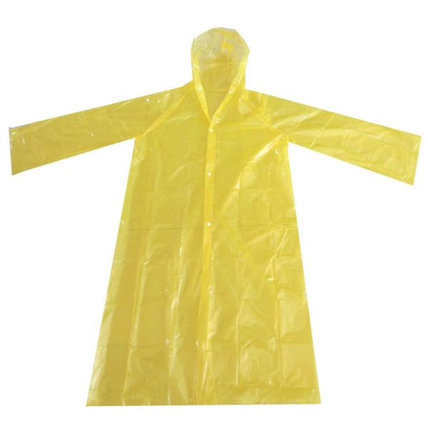 Heavy Duty Rain Ponchos w/ Your Logo