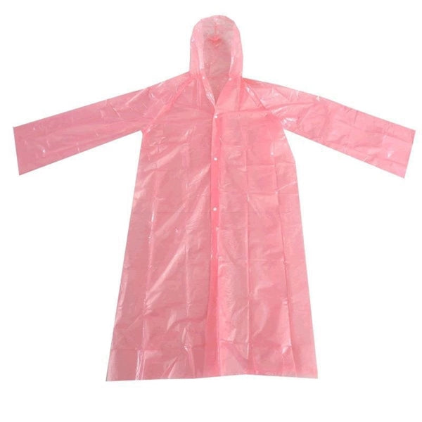 Heavy Duty Rain Ponchos w/ Your Logo