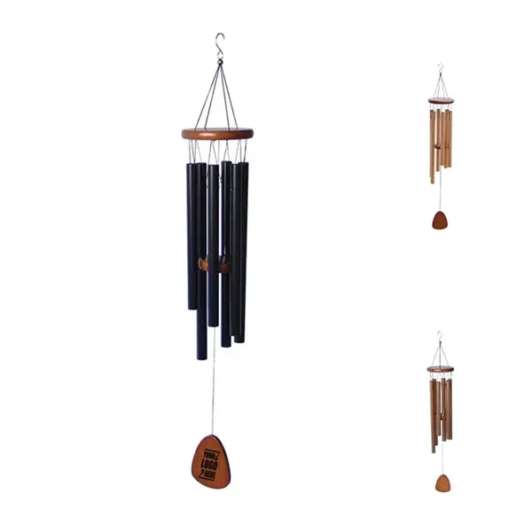 6 Tubes Windchime for Outdoor