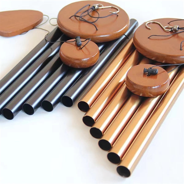 6 Tubes Windchime for Outdoor