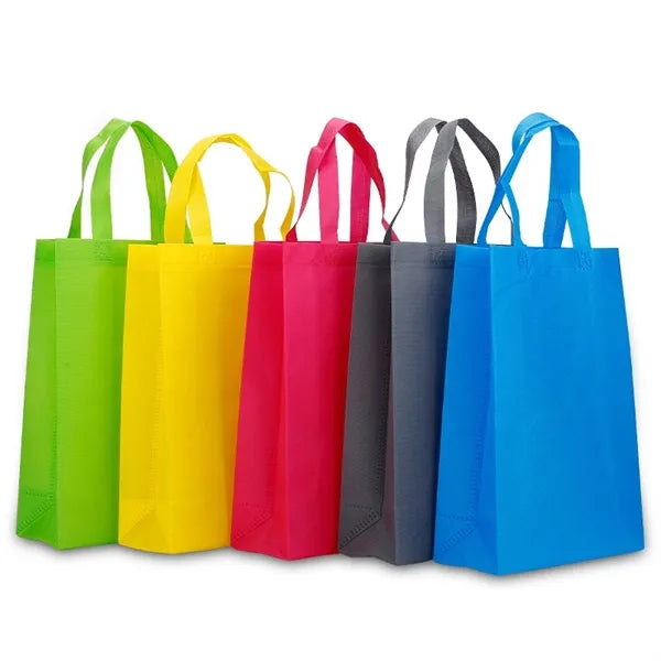 Degradable Non-Woven Economy Tote Bag