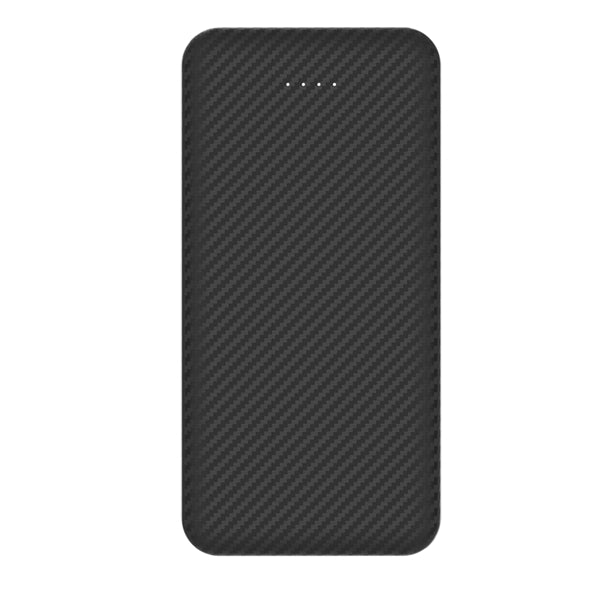 The Hegewisch Carbon Fiber 10000mAh Power Bank