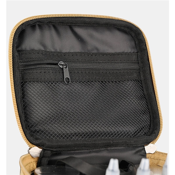 Portable Travel Spice Containers
