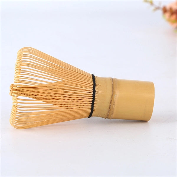 Bamboo Green Tea Powder Matcha Whisk