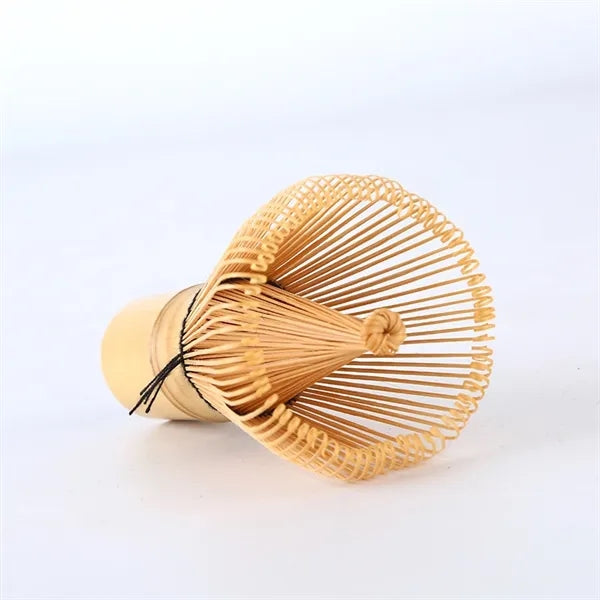 Bamboo Green Tea Powder Matcha Whisk
