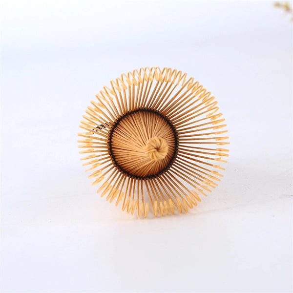 Bamboo Green Tea Powder Matcha Whisk