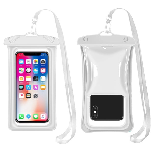 Waterproof & Floating Phone Pouch W/ Double Air Bag
