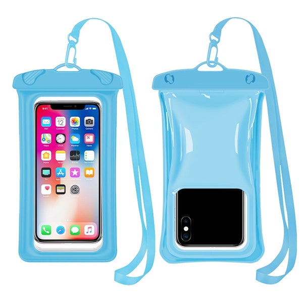 Waterproof & Floating Phone Pouch W/ Double Air Bag