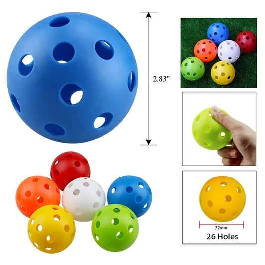 26 Holes Pickleball