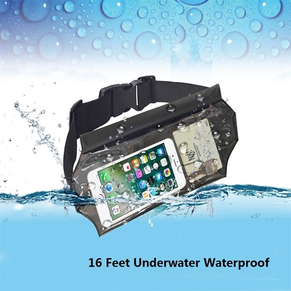 Waterproof Fanny Pack for Outdoor Sports