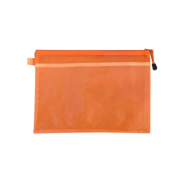Clear Zipper Pen Pouch