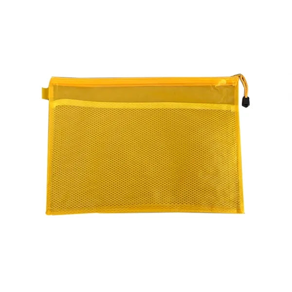 Clear Zipper Pen Pouch