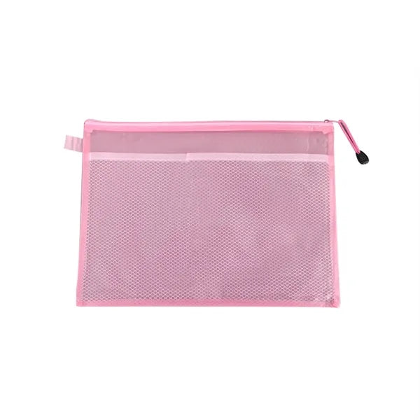 Clear Zipper Pen Pouch