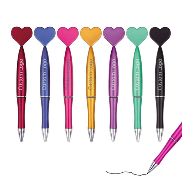 Heart Ballpoint Pen